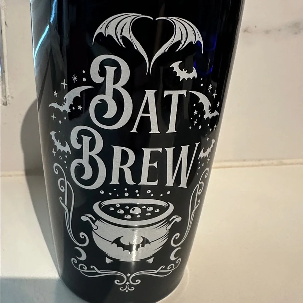 Alchemy Bat Brew Travel Mug - Picture 2 of 2
